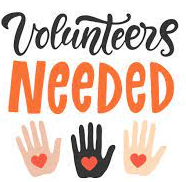 Volunteers Needed