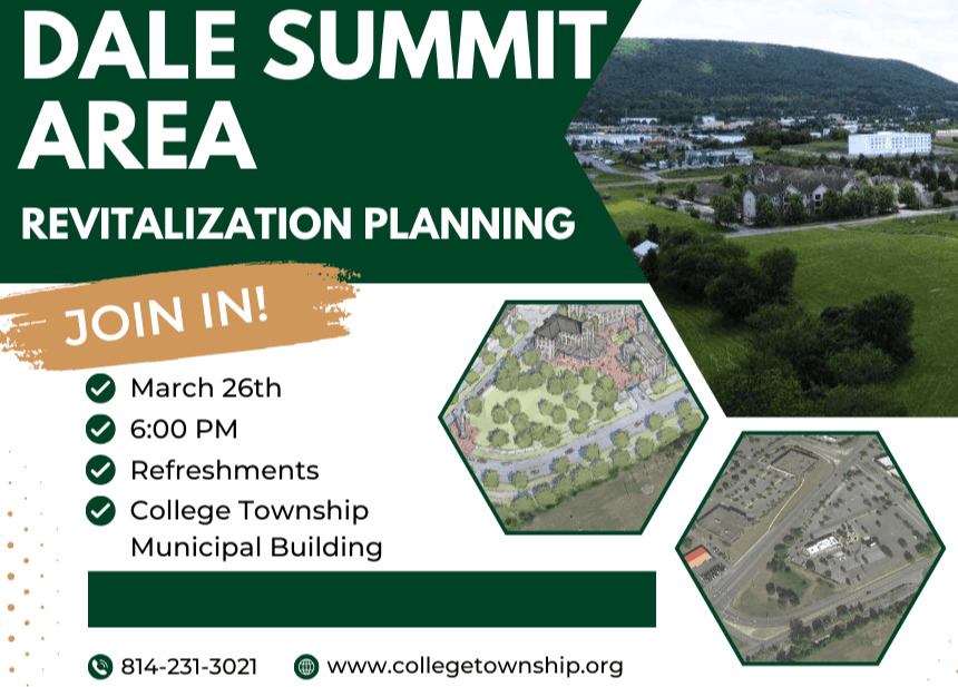 Dale Summit Revitalization Planning